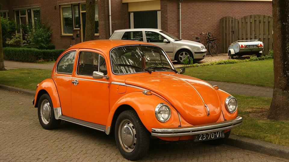 1973 Volkswagen Beetle