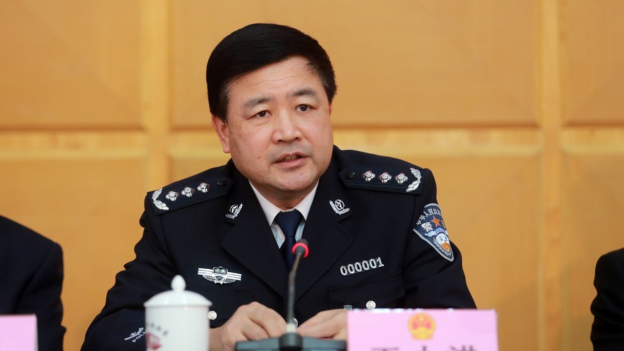 中越公安部視像通話　王小洪冀打擊跨國犯罪等領域加強合作