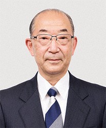 元東京消防庁麻布消防署長の坂口隆夫・市民防災研究所理事＝本人提供