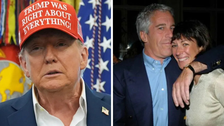 Trump signals he ‘couldn’t care less’ if Epstein files released to Congress
