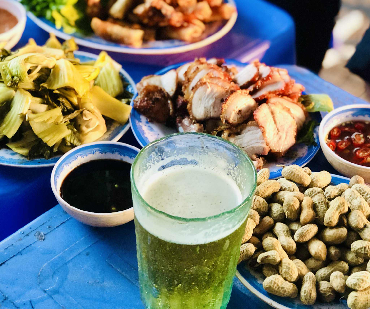 Uống bia có đá - lợi hay hại cho sức khỏe?