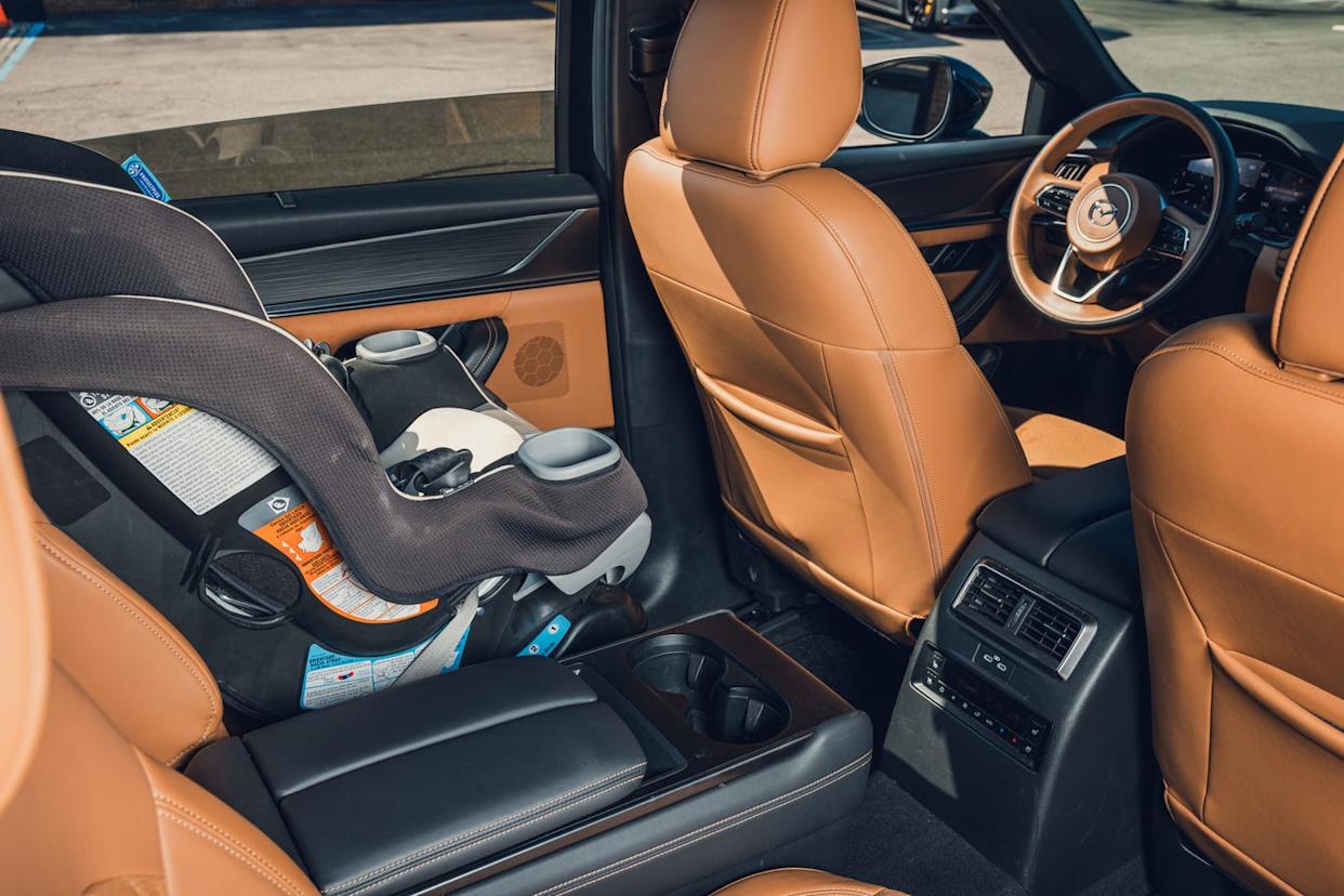 It May Shock You to Learn Just How Many Car Seats a Kid Goes Through Between Being an Infant and Reaching Grade Schooler
