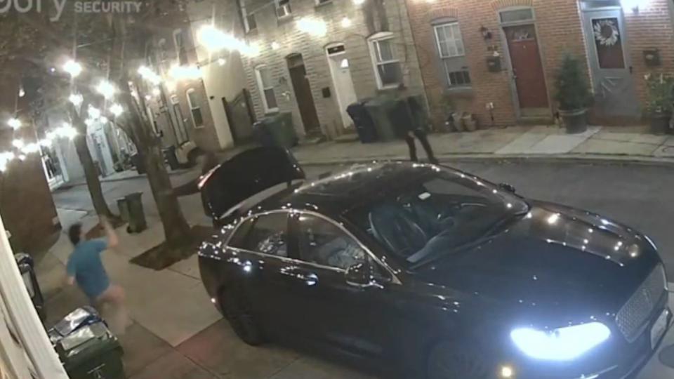 Economist: Baltimore Carjackings Are Down But Remain A Problem