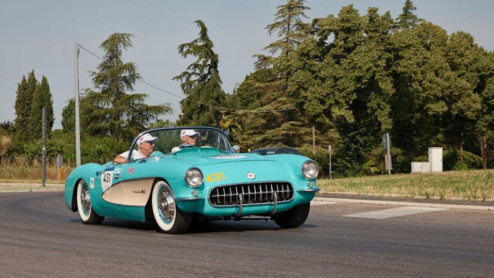 1957 Corvette Fuelie