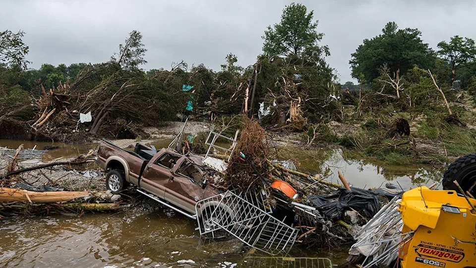 Texas flood