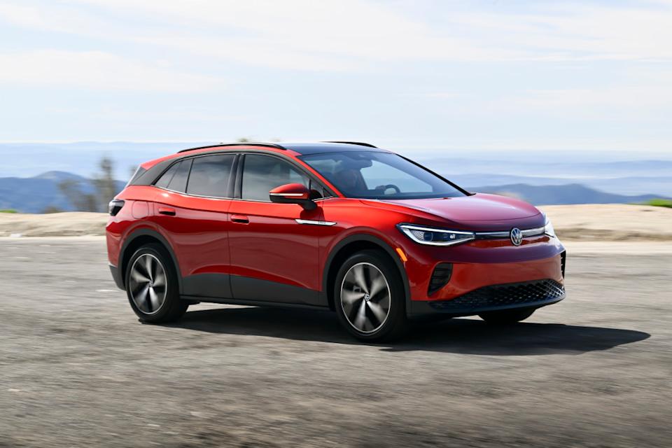 Volkswagen Won't Like The Hyundai Ioniq 5's Charging Speed