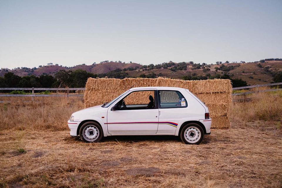sportscar vacationland