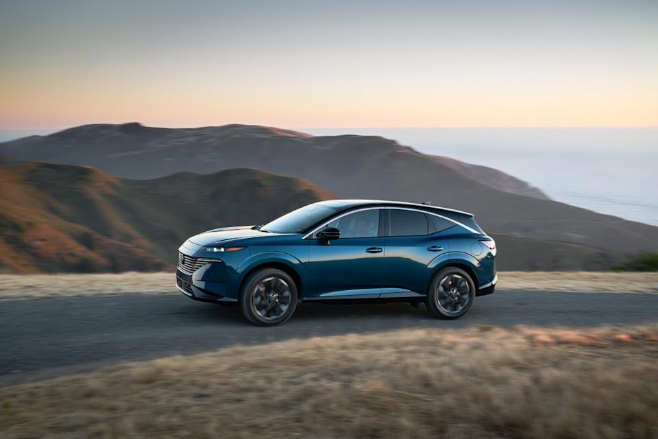 2025 Nissan MuranoNissan