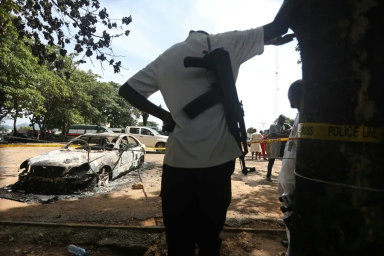 Nigeria arrests leaders of terror group accused of 2022 jailbreak