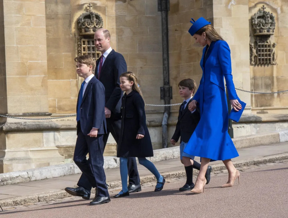 Prince William To Be Separated From Son George Now That He's 12 Due To 'Morbid' Royal Tradition