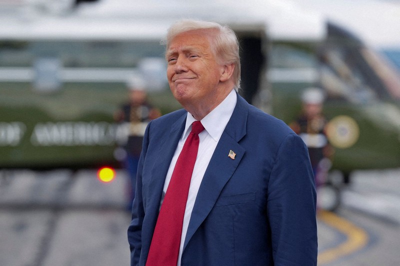 トランプ氏「どうせもらえない」カンボジアがノーベル平和賞に推薦へ