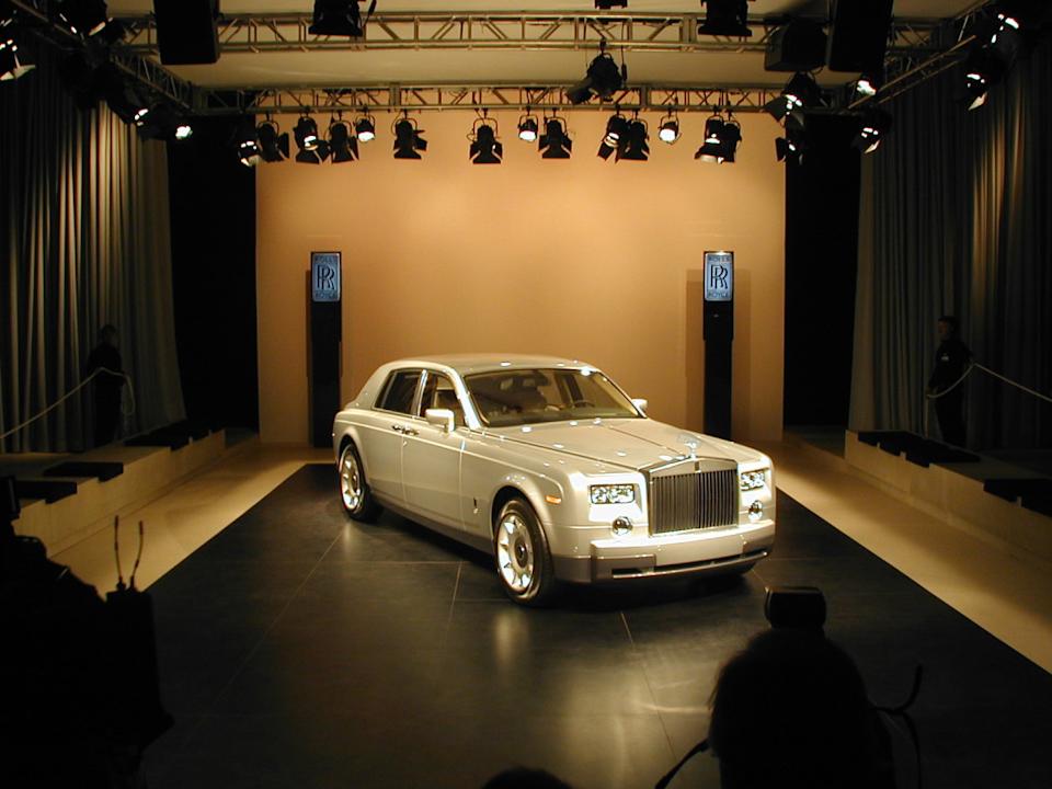 Rolls-Royce