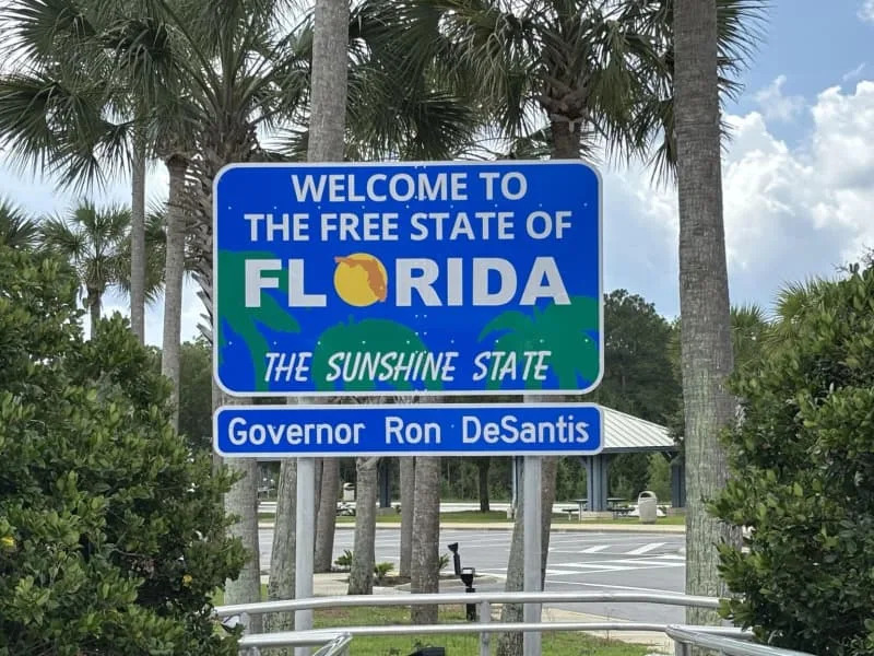 Triple fatal U-turn questions tie immigration, Florida, California