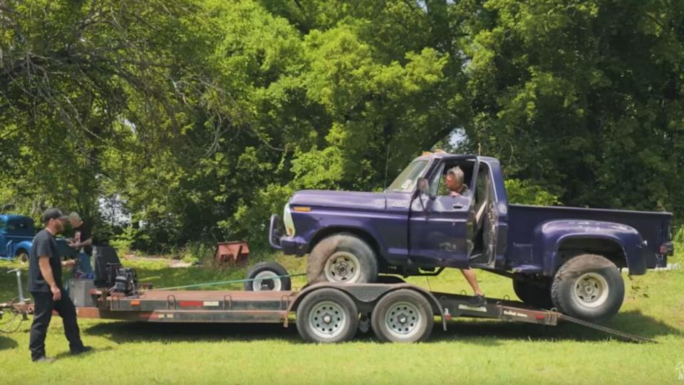 Image via Dennis Collins/YouTube