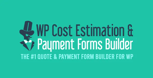 WP Cost Estimation & Payment Forms Builder v10.2.5