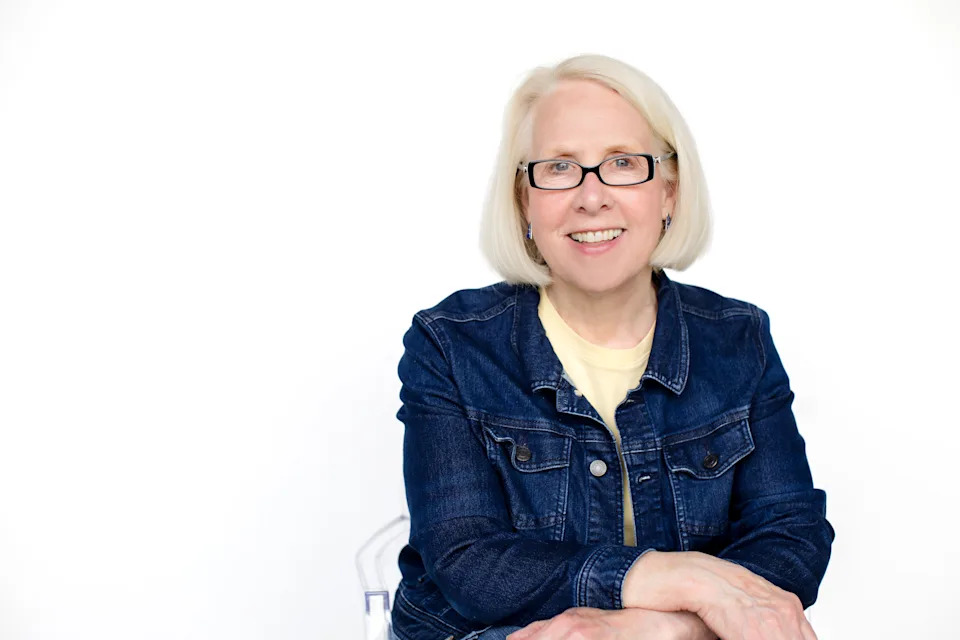 Julie Stauch is running for Iowa governor.