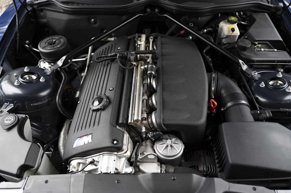 bmw z4 m coupe