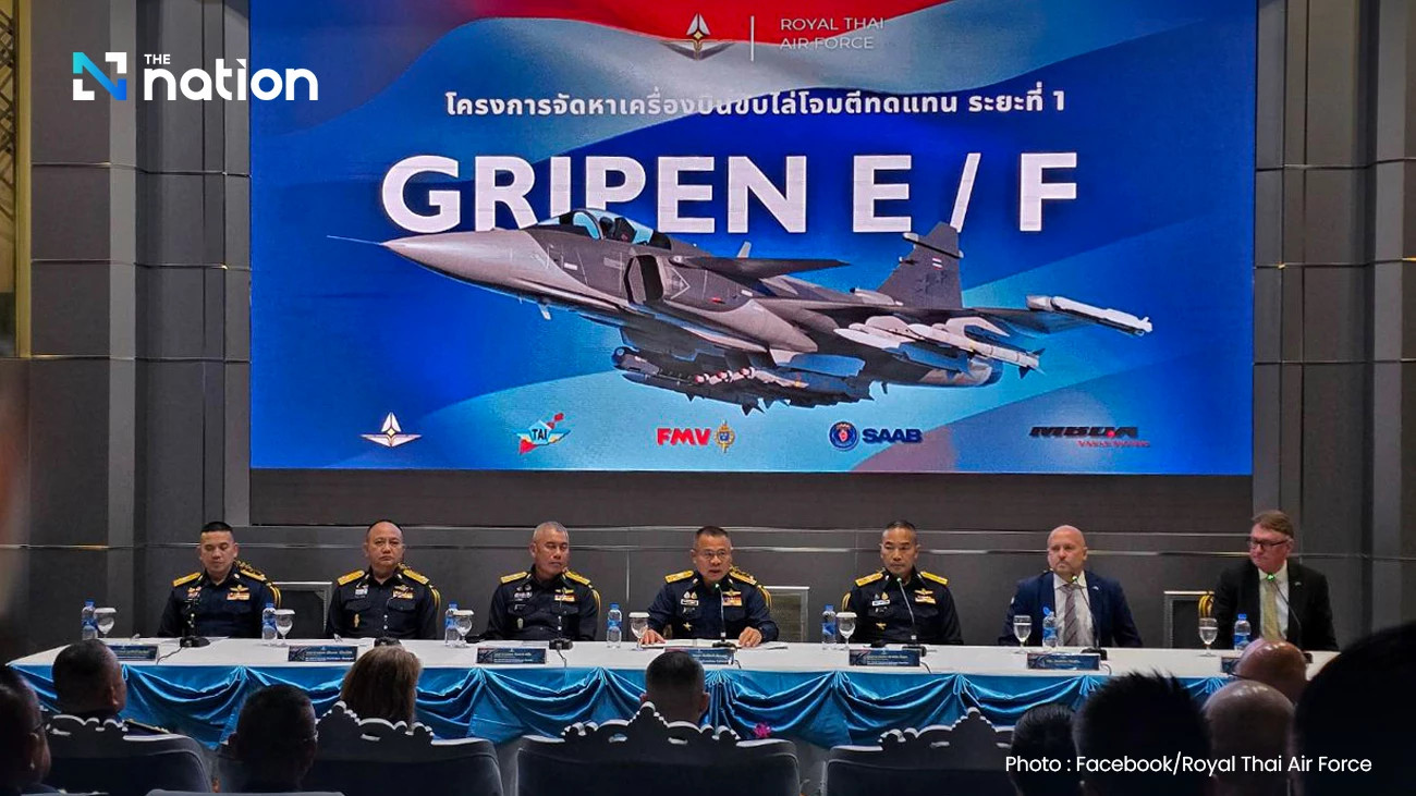 Vì sao Thái Lan chọn JAS-39 Gripen E/F thay F-16? Câu trả lời nằm ở công nghệ