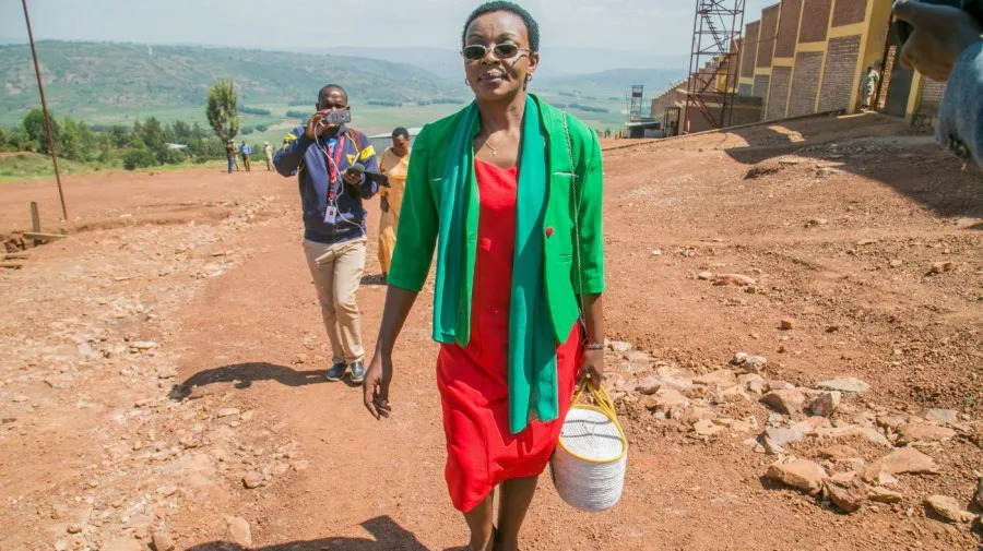 Opinion - An appeal to President Trump: Help my mother’s fight for freedom in Rwanda