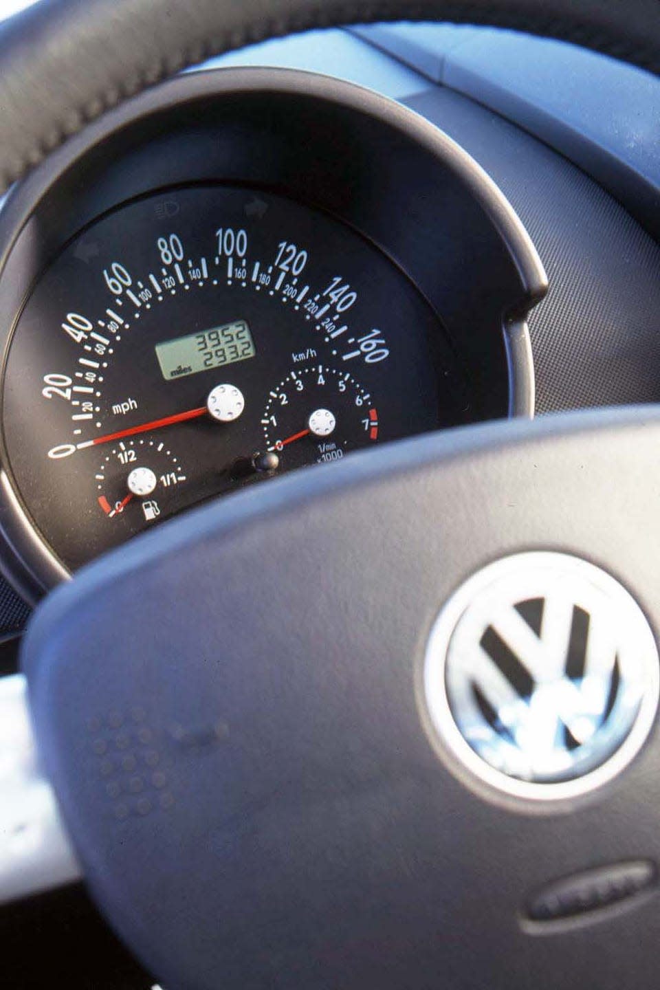 2002 volkswagen new beetle turbo s