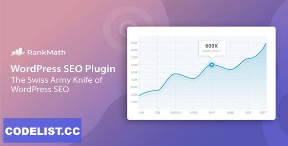 Rank Math Pro v3.0.71 - WordPress SEO Made Easy