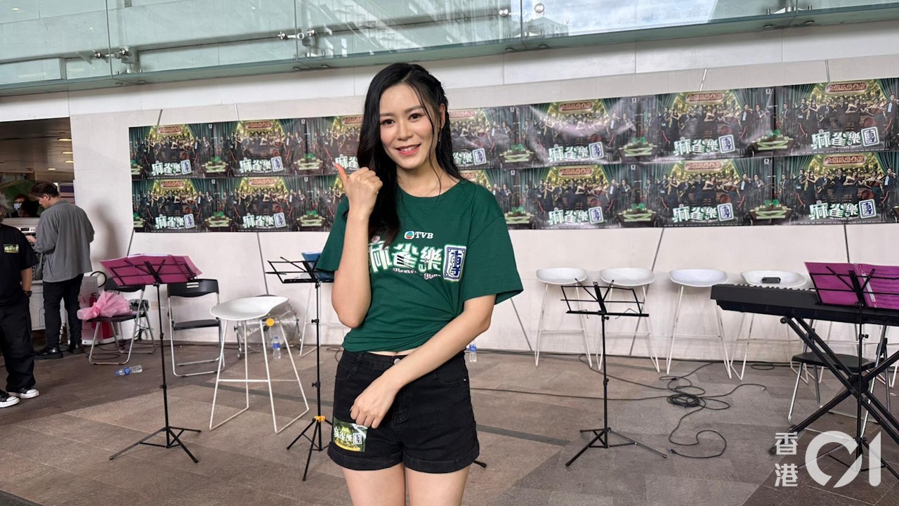 麻雀樂園｜莊易羚為角色每日苦練鋼琴3個鐘：手指抽晒筋