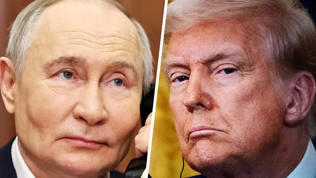 ‘Good chance’ of Putin meeting ‘very soon’: Trump