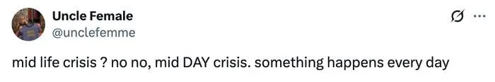 14 Women Just Tweeted The Most Brutally Honest Things And I'm Both Laughing And Deeply Wounded
