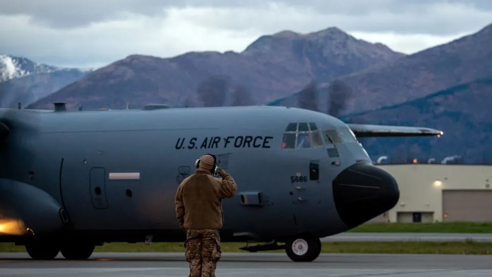 White House lands on Trump-Putin summit location as officials race to prepare for historic Alaska meeting