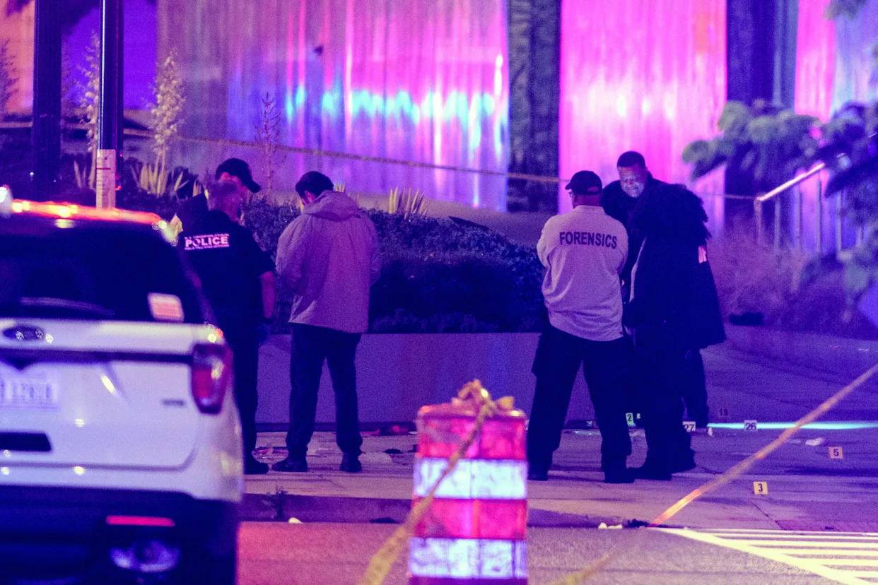 Suspect in murder of Israel embassy staffers in US indicted for hate crime