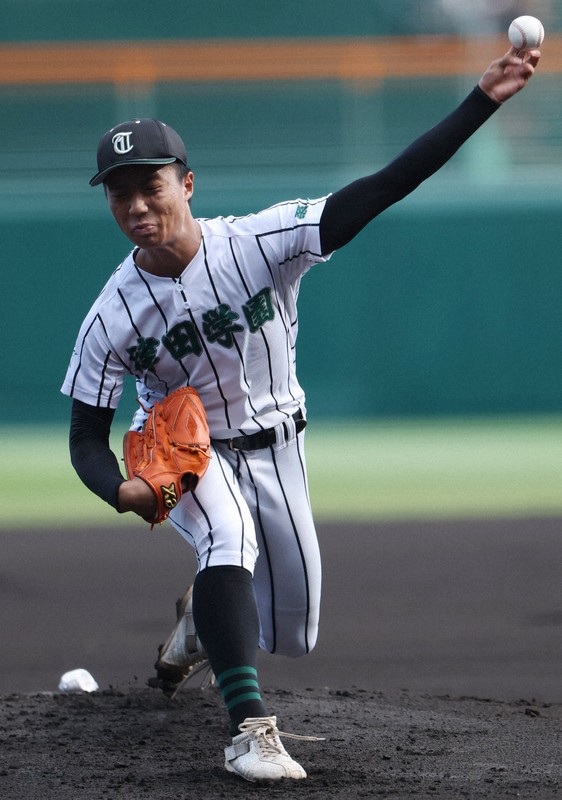 津田学園が6年ぶり初戦突破　叡明は初勝利ならず　夏の甲子園