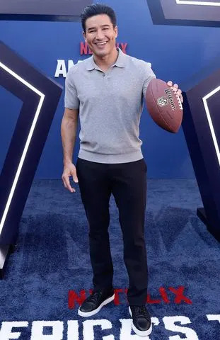 Matt Winkelmeyer/Getty Mario Lopez