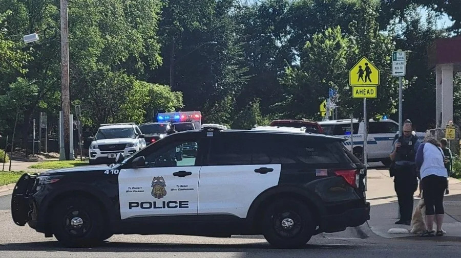 FBI investigating Minnesota school shooting as hate crime against Catholics