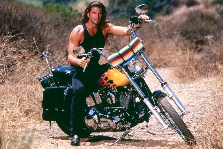 Lorenzo Lamas, entre amores, denuncias, un gran cambio de vida y dolorosas traiciones