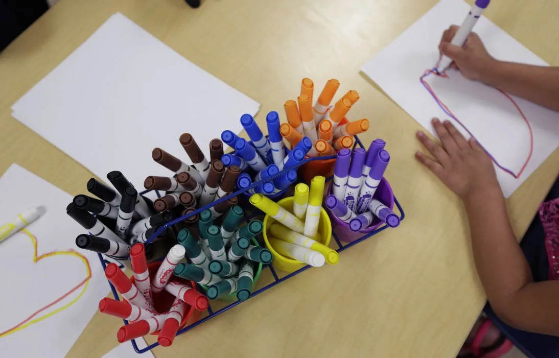 Maine public schools are starting to provide special education to preschoolers. Demand is high.