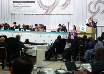 TICAD、「横浜宣言」採択し閉幕　日本はアフリカの経済成長支援