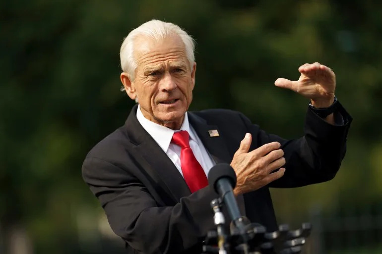 India’s purchase of Russian oil has to stop, says US trade adviser