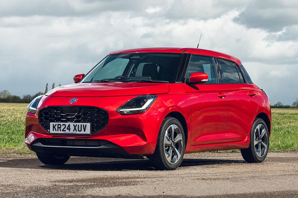 Suzuki Swift verdict