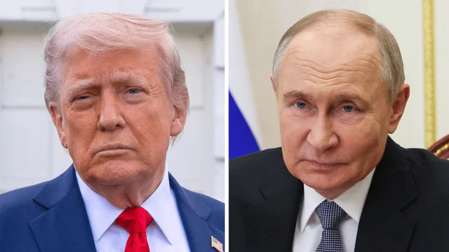 Trump says Putin wants to meet with him, will do ‘whatever’ to stop war