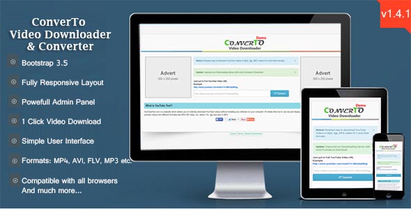 ConverTo v1.4.1 - Video Downloader & Converter