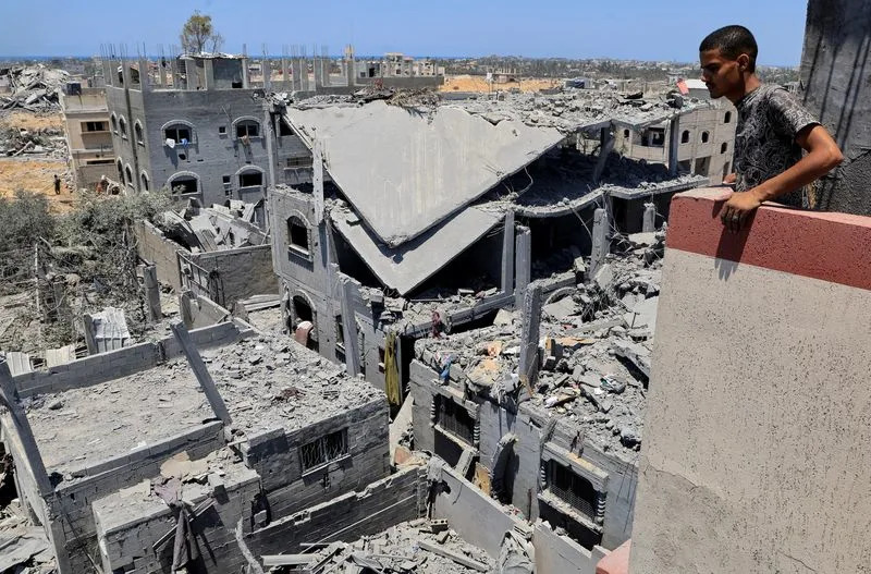 WHO reports release of staff member detained by Israeli forces in Gaza