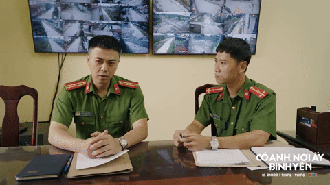 'Có anh nơi ấy bình yên' tập 9: Công an phát hiện điểm đáng nghi ở cháu chủ tịch xã