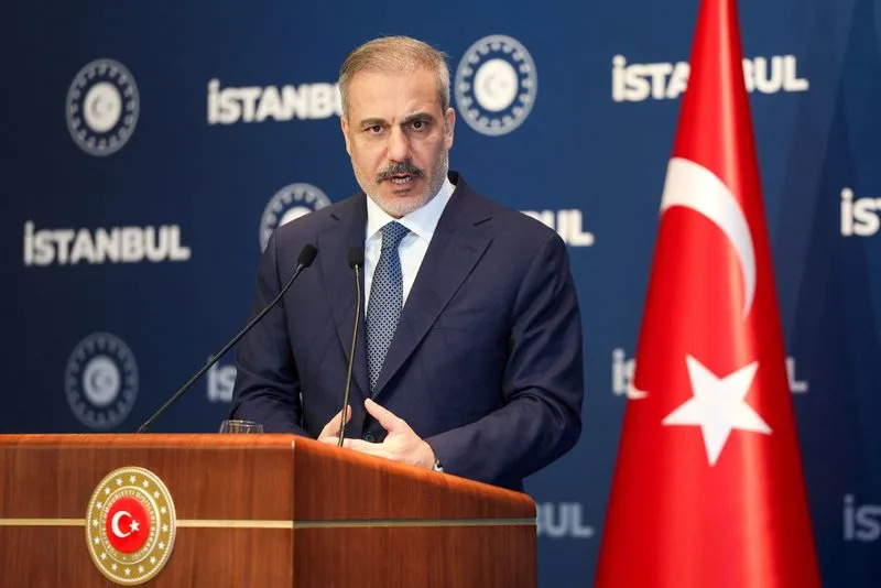 Turkey says Muslim countries must be united against Israel's Gaza takeover plan