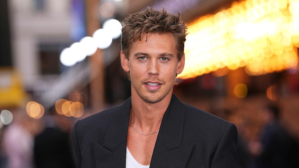 Austin Butler se quedó temporalmente ciego y pensó que se moría durante el rodaje