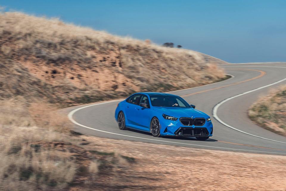 2025 bmw m5
