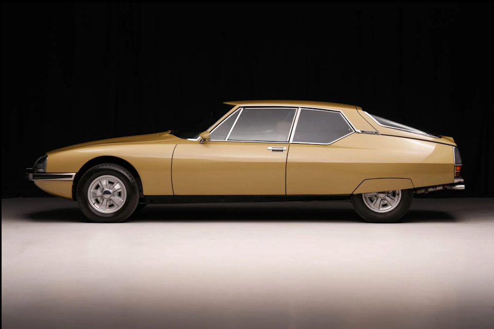 1973 citroen sm
