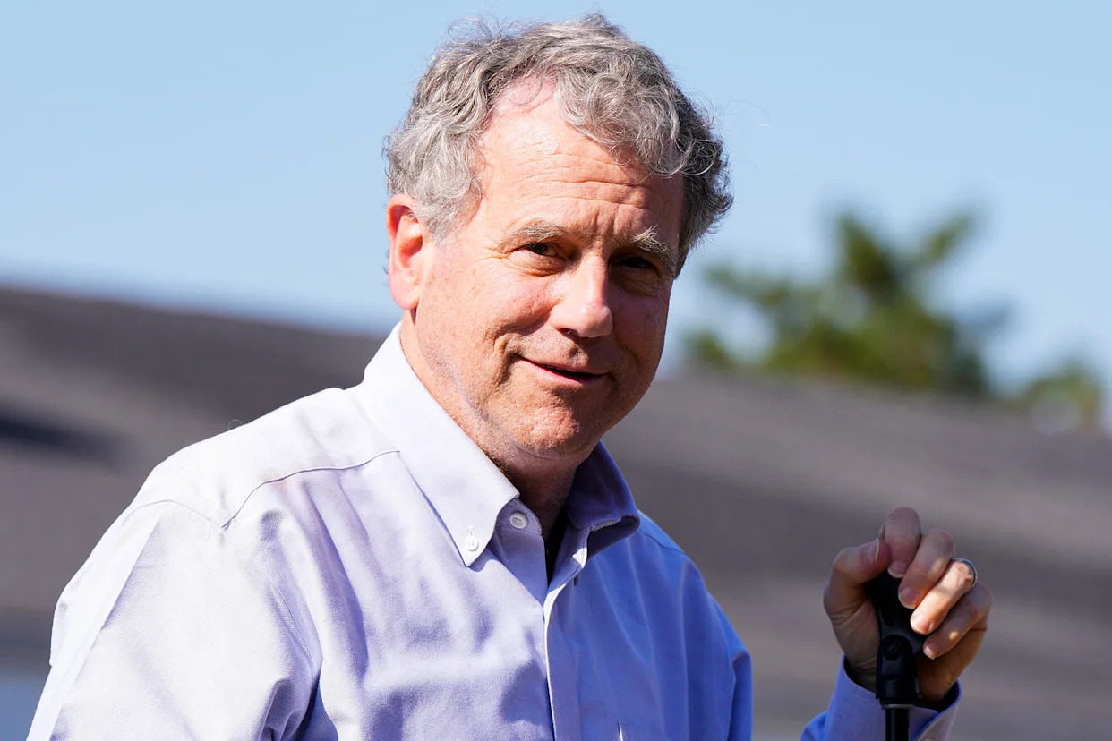 Sherrod Brown to launch a comeback attempt for Senate in Ohio