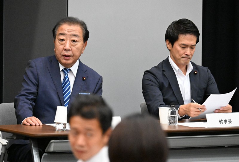 「敗北ではないか」　立憲の参院選総括に不満噴出　執行部に責任論も