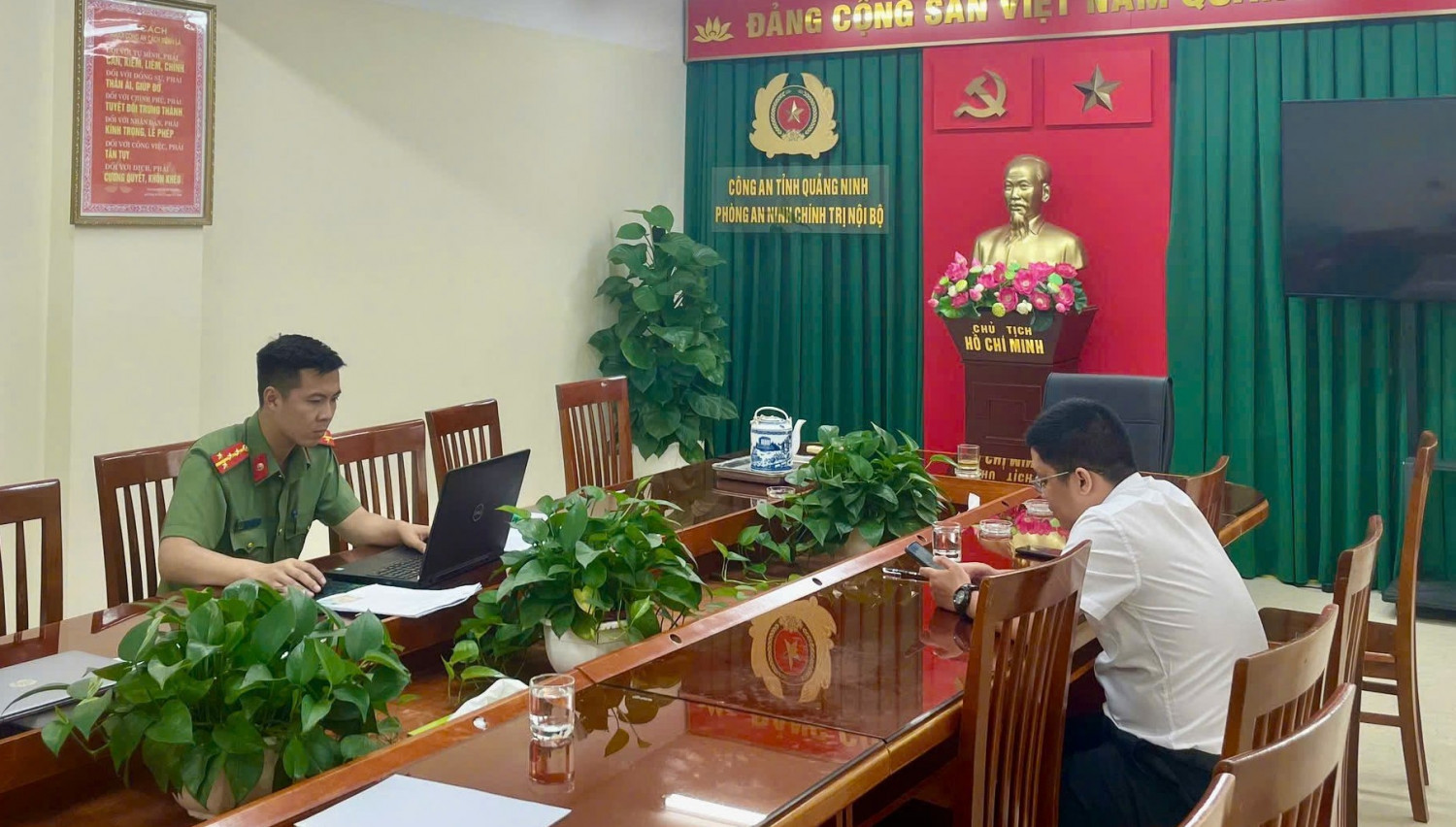 Vụ 8 cán bộ Quảng Ninh làm lộ bí mật nhà nước: Sơ suất nhỏ có thể phạm điều nghiêm cấm