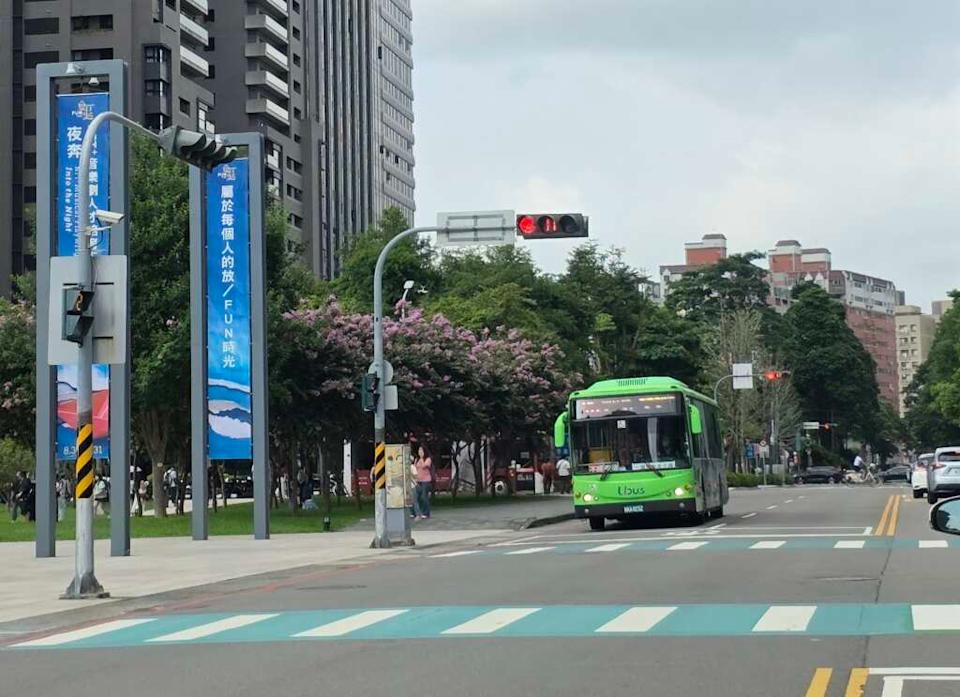 中市調整公車運價 公車業者為駕駛加薪4K以上